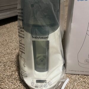 Baby Brezza Bottle Warmer